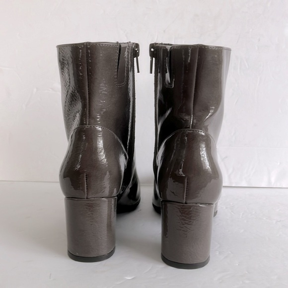 Naturalizer Shoes Womens Wrenley Square Toe Ankle Boot Size 6.5 NEW - Picture 7 of 8